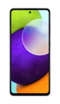 SAMSUNG Galaxy A52 (128GB) - Lavender (SM-A525FLVGEUB)