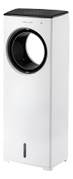 Nordic Home Culture Bladeless Air Cooler, white