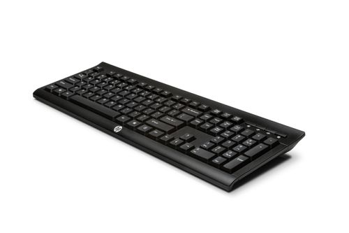 HP HPI Wireless Keyboard K2500 - E (E5E78AA#ACQ)
