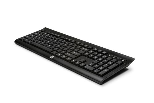 HP Wireless Keyboard K2500 Spa (E5E78AA#ABE)