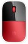HP Z3700 Wireless Mouse Cardinal Red (V0L82AA#ABB)