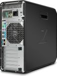 HP Workstation Z4 G4 - MT - 4U - 1 x Xeon W-2125 / 4 GHz - RAM 64 GB - SSD 512 GB - HP Z Turbo Drive G2, NVMe, TLC, HDD 2 TB - DVD-Writer - Quadro RTX 6000 - Gigabit Ethernet - Win 10 Pro 64-bitars -  (6TT35EA#UUW)