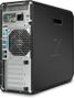 HP Workstation Z4 G4 - MT 4U - 1 x Xeon W W-2123 / upp till 3.9 GHz - vPro - RAM 32 GB - SSD 256 GB, HDD 2 TB - DVD-Writer - ingen grafik - Gigabit Ethernet - Win 10 Pro 64-bitars - skärm: ingen - sva (3MB65EA#UUW)