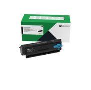 LEXMARK Lång livslängd - svart - original - tonerkassett LCCP, LRP - för MS331dn, MS431dn, MX331adn, MX431adn