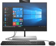 HP ProOne 440 G6 - alt-i-ett - Core i5 10500T 2.3 GHz - vPro - 8 GB - SSD 256 GB - LED 23.8" (1C7B6EA#UUW)