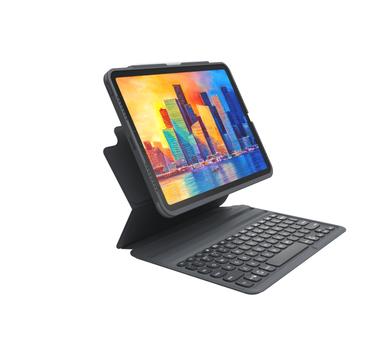 ZAGG / INVISIBLESHIELD ZAGG KEYBOARD PRO KEYS F/ IPAD 10.9 BLACK/ GRAY NORDIC   ND PERP (103407279)