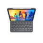 ZAGG / INVISIBLESHIELD ZAGG KEYBOARD PRO KEYS F/ IPAD 10.9 BLACK/ GRAY NORDIC   ND PERP (103407279)