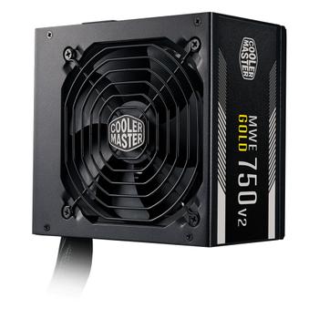 Cooler Master MWE Gold V2 750 Strømforsyning 750Watt (MPE-7501-ACAAG-EU)