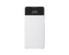 SAMSUNG SMART S VIEW WALLET COVER WHITE A72