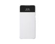 SAMSUNG S-View Wallet Cover A72 White
