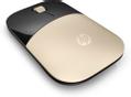 HP Z3700 Gold Wireless Mouse (X7Q43AA#ABB)