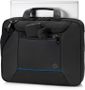 HP P Recycled Series Top Load - Notebook carrying case - 14" - 14.1" - black with blue accents - for HP 246 G7, 24X G8, ProBook 445 G7, 44X G8, 630 G8, 635, 640 G8, ZBook Firefly 14 G7, 14 G8 (7ZE83AA)