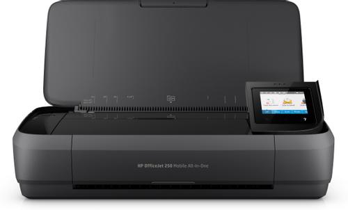 HP HPI OfficeJet 250 Mobile AiO Printer Factory Sealed (CZ992A)