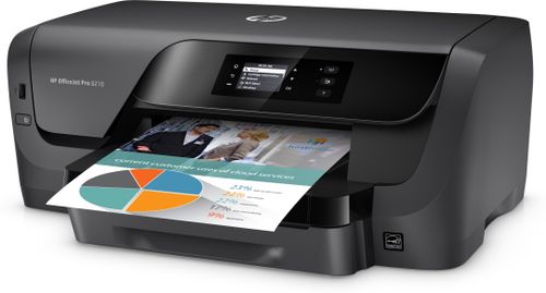 HP Officejet Pro 8210 A4 printer (D9L63A#A81 $DEL)