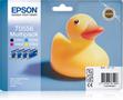 EPSON Ink Mulitpack B+C+M+Y (C13T05564010)