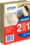 EPSON 10x15cm Premium Glossy Photo Paper 255 g (80) - Gold