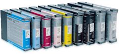EPSON n Ink Cartridges, T602400, Singlepack, 1 x 110.0 ml Yellow