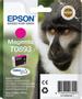 EPSON n Ink Cartridges,  DURABrite" Ultra, T0893, Monkey, Singlepack,  1 x 3.5 ml Magenta (C13T08934011)