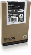 EPSON n Ink Cartridges, DURABrite" Ultra, T6161, Singlepack, 1 x 76.0 ml Black, L