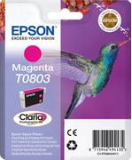 EPSON T0803 Magenta Ink Cartridge P50/PX650/PX700W/710W/PX800FW/810FW