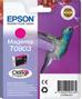 EPSON n Ink Cartridges,  Claria" Photographic,  T0803, Hummingbird,  Singlepack,  1 x 7.4 ml Magenta (C13T08034011)