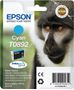 EPSON n Ink Cartridges,  DURABrite" Ultra, T0892, Monkey, Singlepack,  1 x 3.5 ml Cyan (C13T08924011)