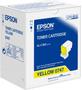 EPSON Toner/WorkForce AL-C300 Yellow Cartridge
