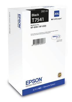 EPSON WF-8090/ WF-8590 Ink Black XXL (C13T754140)