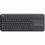 LOGITECH Wireless Touch Keyboard K400 Plus Spanish