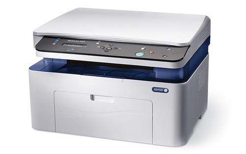 XEROX Workcentre 3025/Bi Laser A4  (3025V_BI)