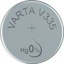 VARTA V335/SR512 Silver Coin Watch J-Pack