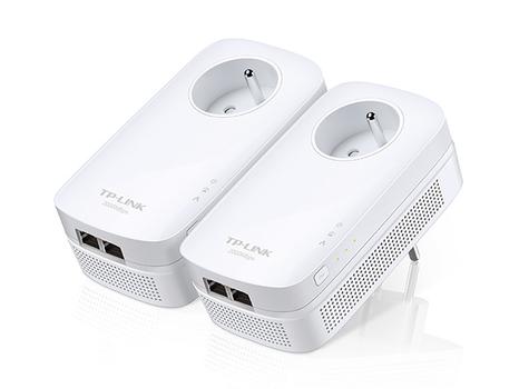TP-LINK AV2000 2000 Mbit/s Ethernet  (TL-PA9025P KIT)
