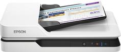 Epson WorkForce DS-1630 - dokumentskanner - stasjonær - USB 3.0