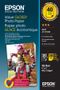 EPSON n Value Photo Paper Glossy - Glossy - 100 x 150 mm 20 sheet(s) photo paper (pack of 2) - for Expression Home HD XP-15000, Expression Premium XP-900, XP-900 Stickers