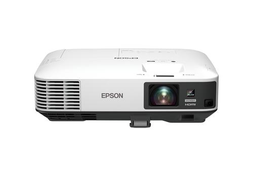 EPSON EB-2165W 3LCD WXGA installation projector 1280x800 16:10 5500 lumen 15000:1 contrast 10W speaker (V11H817040)