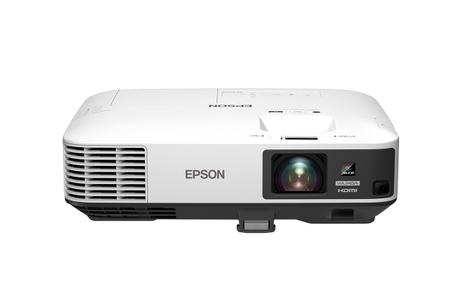 Epson EB-2250U - 3 LCD-projektor - LAN - hvit (V11H871040)