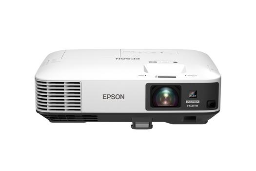 Epson EB-2250U - 3 LCD-projektor - LAN - hvit (V11H871040)