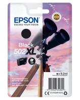 Epson 502XL - høykapasitets - svart - original - blekkpatron