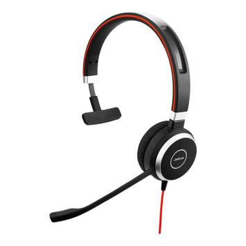 Jabra Evolve 40 MS mono - hodesett (6393-823-189)