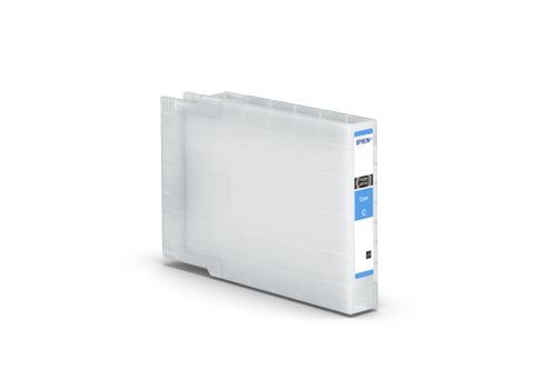 EPSON n WF-C81xx / WF-C86xx Ink Cartridge XL Cyan (C13T04B240)