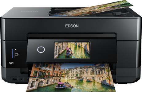 Epson Expression Premium XP-7100 Small-in-One Multifunksjonsskriver A4 (C11CH03402)