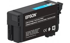 Epson T40D240 - cyan - original - blekkpatron