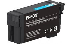 EPSON n T40D240 - 50 ml - cyan - original - ink cartridge - for SureColor SC-T2100, SC-T3100, SC-T3100M,  SC-T3100N,  SC-T5100, SC-T5100M,  SC-T5100N (C13T40D240)