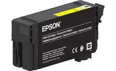 EPSON n T40D440 - 50 ml - yellow - original - ink cartridge - for SureColor SC-T2100, SC-T3100, SC-T3100M,  SC-T3100N,  SC-T5100, SC-T5100M,  SC-T5100N (C13T40D440)