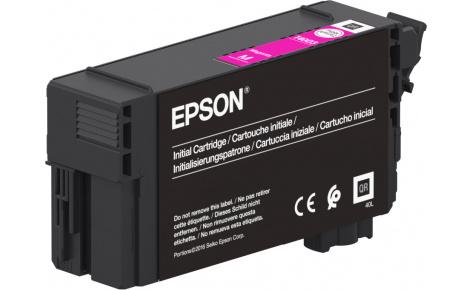 EPSON C13T40C340 Magenta UltraChrome XD2 26ml Ink Cartridge (C13T40C340)
