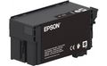 EPSON n T40D140 - 80 ml - black - original - ink cartridge - for SureColor SC-T2100, SC-T3100, SC-T3100M,  SC-T3100N,  SC-T5100, SC-T5100M,  SC-T5100N