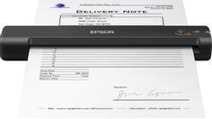 Epson WorkForce ES-50 - arkmateskanner - portabel - USB 2.0