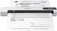 Epson WorkForce DS-80W - dokumentskanner - portabel - USB 2.0, Wi-Fi(n) (B11B253402)