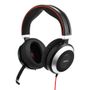 JABRA a Evolve 80 UC stereo - Headset - full size - wired - active noise cancelling (7899-829-289)