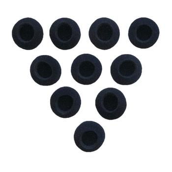 JABRA FOAM EAR CUSHIONS FOR VR11 10 PCS IN BAG ACCS (204223)